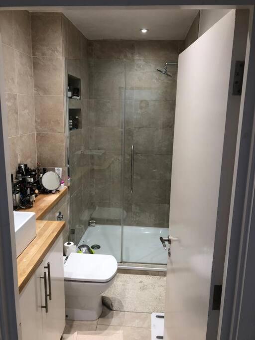 Metropolitan Tranquility: Chic Flat Regent's Park Appartamento