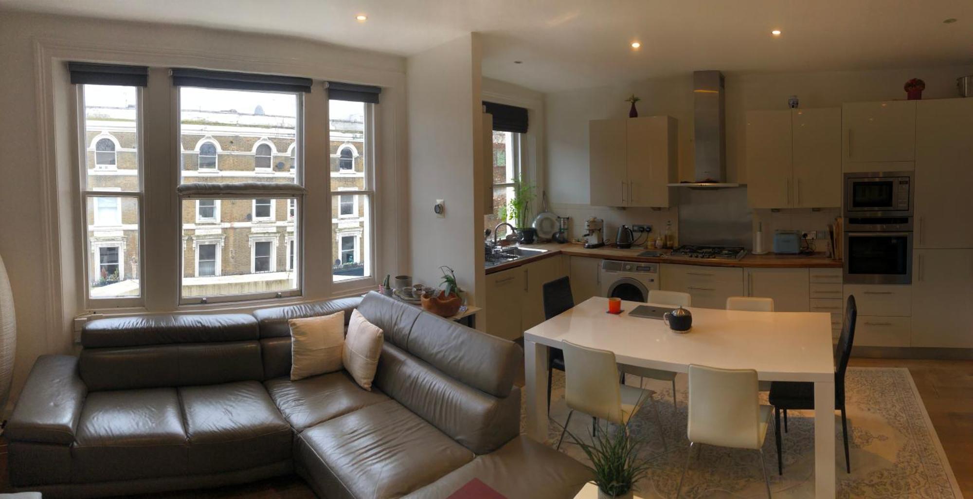 Appartamento Metropolitan Tranquility: Chic Flat Regent's Park *