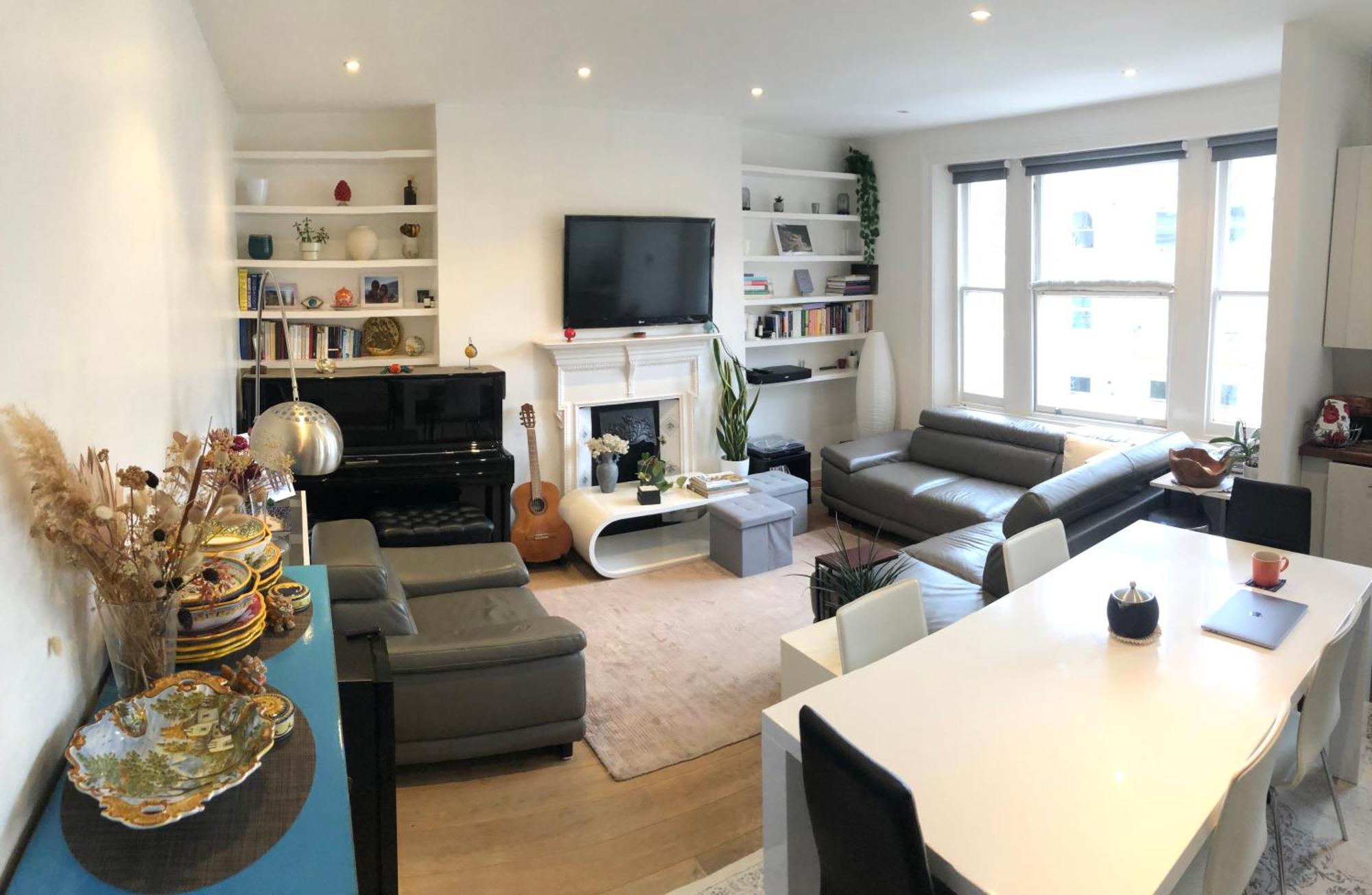 Appartamento Metropolitan Tranquility: Chic Flat Regent's Park