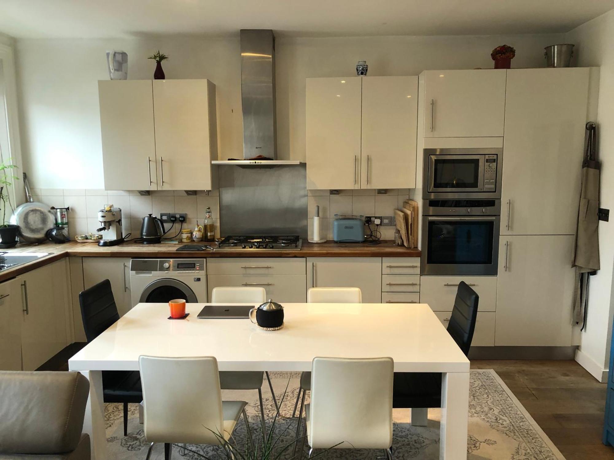 Appartamento Metropolitan Tranquility: Chic Flat Regent's Park
