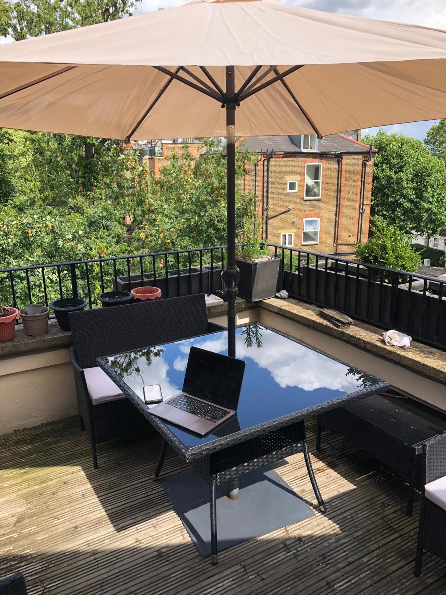 Metropolitan Tranquility: Chic Flat Regent's Park Appartamento