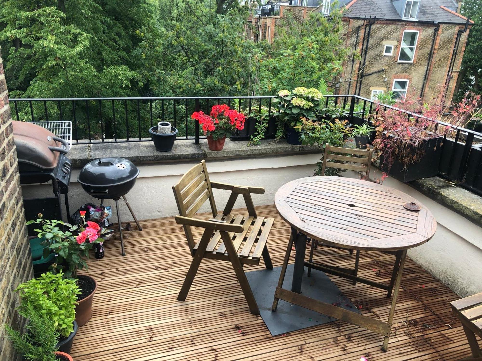 Metropolitan Tranquility: Chic Flat Regent's Park *